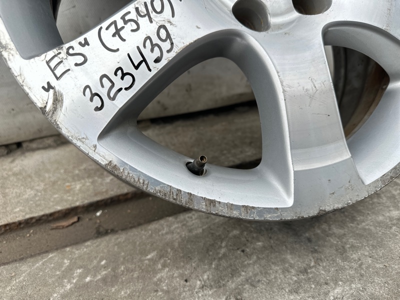 Диск R17 QUEST (V42) 03-09