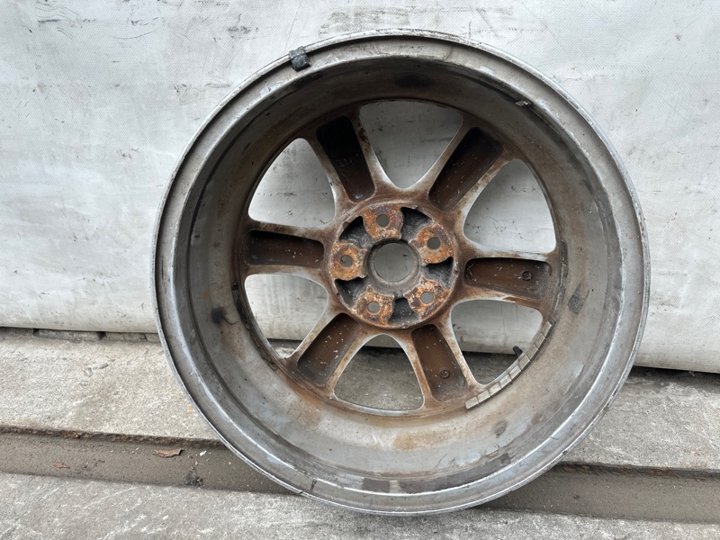 Диск R17 QUEST (V42) 03-09