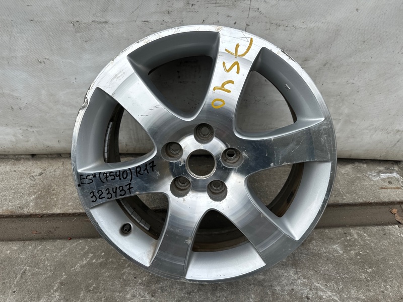 Диск R17 QUEST (V42) 03-09