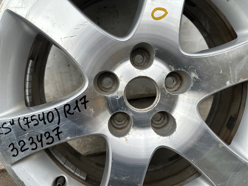 Диск R17 NISSAN QUEST (V42) 03-09