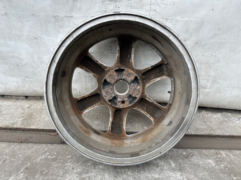 Диск R17 QUEST (V42) 03-09