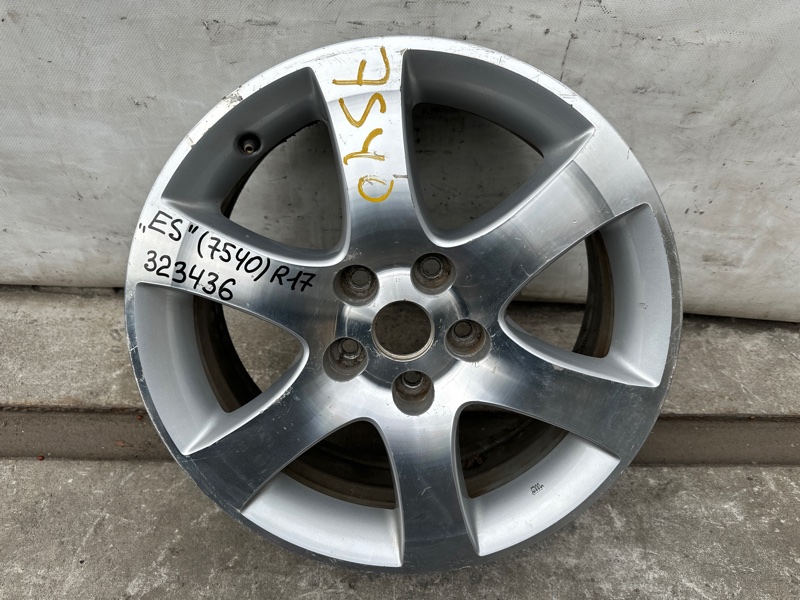 Диск R17 QUEST (V42) 03-09