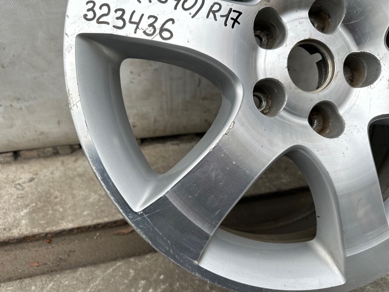Диск R17 NISSAN QUEST (V42) 03-09
