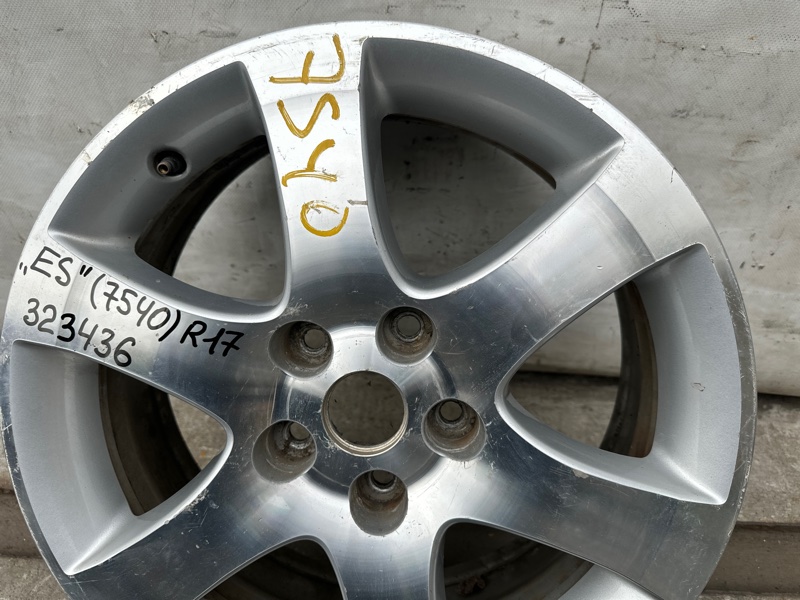 Диск R17 QUEST (V42) 03-09