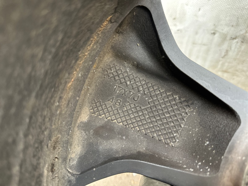 Диск R17 CROSSTREK 12-17 2015 GP FB20X e-Boxer