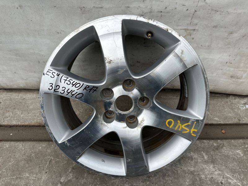 Диск R17 QUEST (V42) 03-09 2005