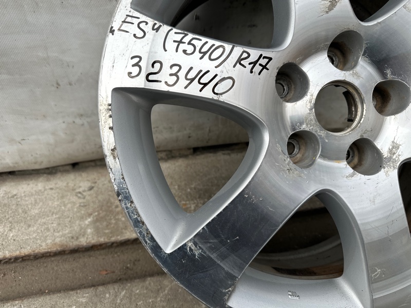 Диск R17 QUEST (V42) 03-09 2005