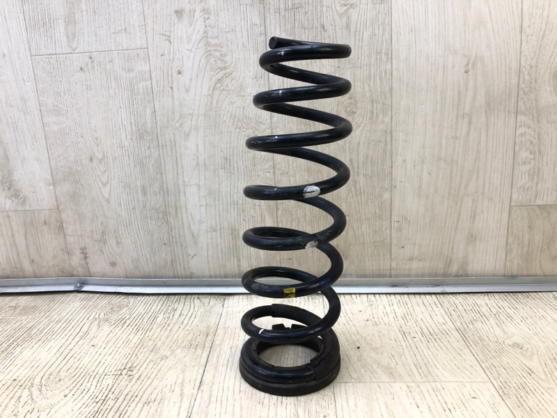 Запчасть пружина задней подвески HYUNDAI SONATA LF 2014- 2015 2.0 G4NG 55350-E6004 Б/У Пружина задней подвески HYUNDAI SONATA LF 2014- 2015 2.0 G4NG 55350-E6004 Б/У