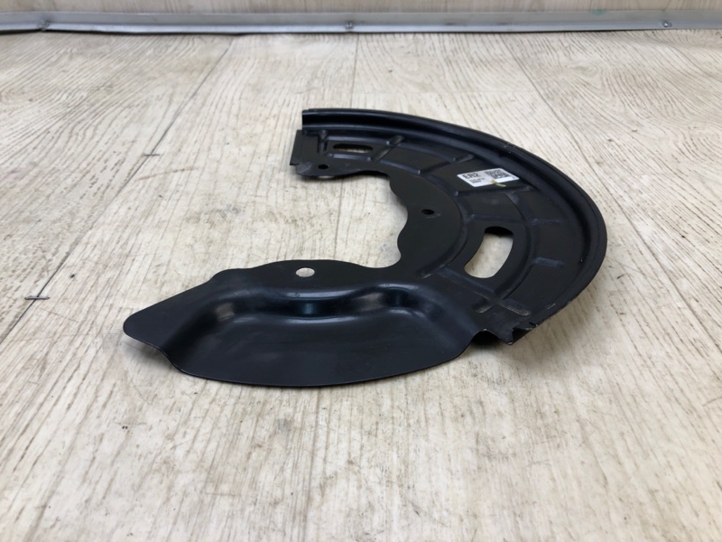 Защита тормозного диска передняя правая HYUNDAI SONATA LF 2014- 2.0 G4NG