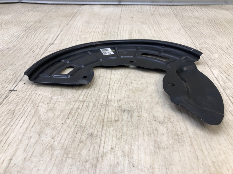 Защита тормозного диска передняя правая SONATA LF 2014- 2015 2.0 G4NG