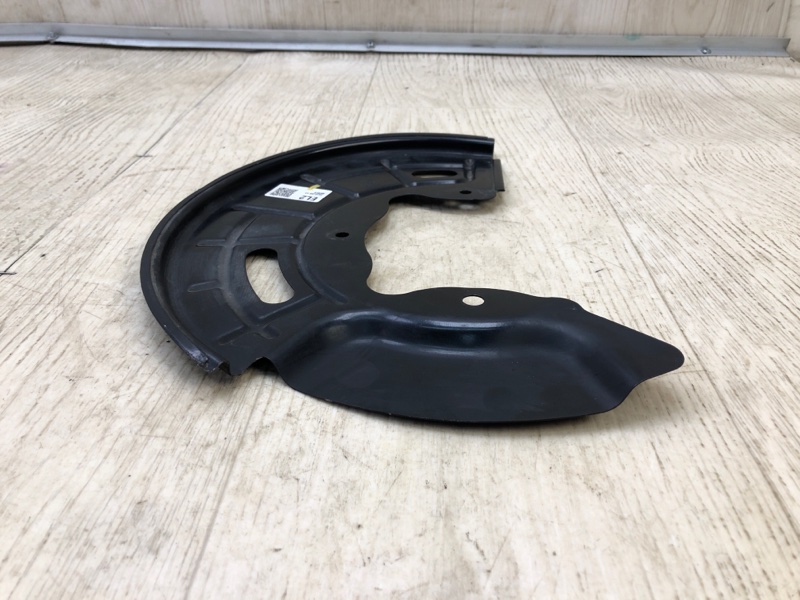 Защита тормозного диска передняя левая SONATA LF 2014- 2015 2.0 G4NG