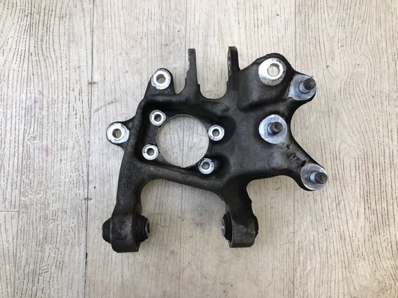 Цапфа задняя левая HYUNDAI SONATA LF 2014- 2015 2.0 G4NG 52710-C2100 Б/У