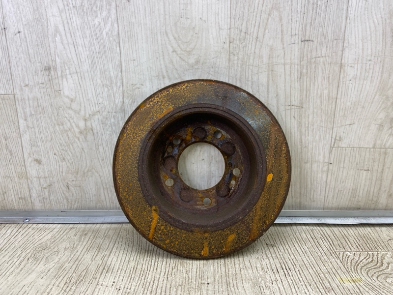 Тормозной диск задний ELANTRA MD 10-15 2014 1.8 G4NB