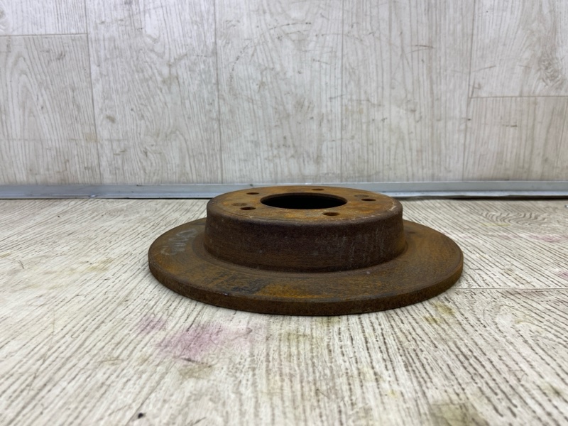 Тормозной диск задний HYUNDAI ELANTRA MD 10-15 1.8 G4NB