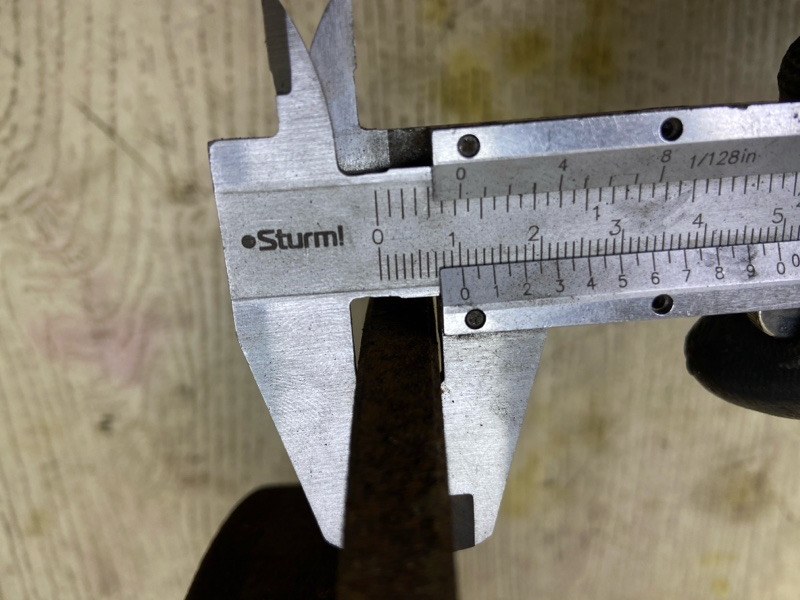 Тормозной диск задний ELANTRA MD 10-15 2014 1.8 G4NB