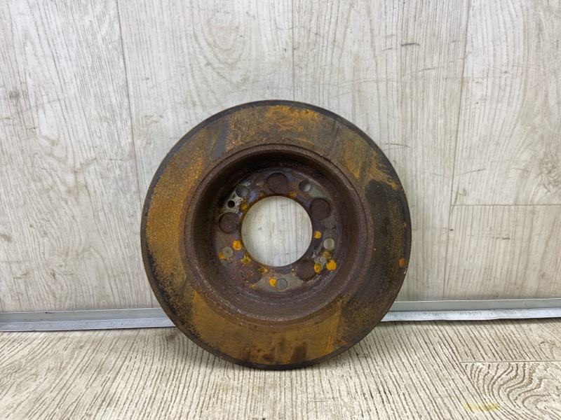 Тормозной диск задний ELANTRA MD 10-15 2014 1.8 G4NB