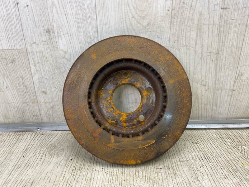 Тормозной диск передний ELANTRA MD 10-15 2014 1.8 G4NB