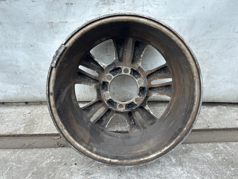 Диск R17 GX470 02-09 2003 UZJ120L 4.7 2UZFE Диск R17 GX470 02-09 2003 UZJ120L 4.7 2UZFE