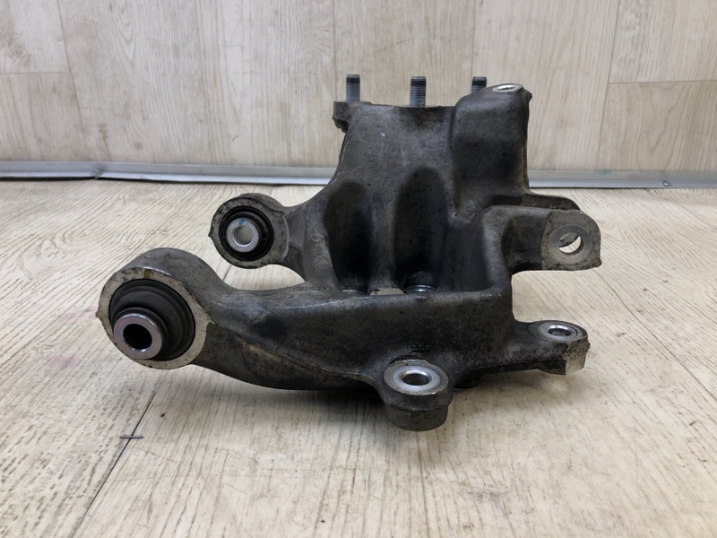 Цапфа задняя правая HYUNDAI SONATA LF 2014- 2.0 G4NG