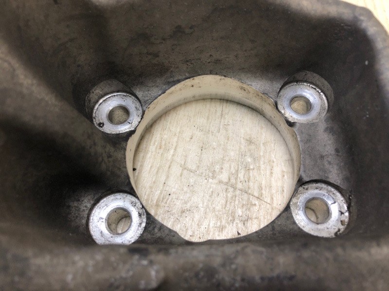 Цапфа задняя правая SONATA LF 2014- 2015 2.0 G4NG