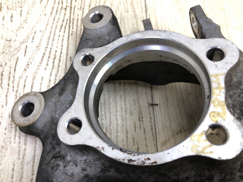 Цапфа задняя правая SONATA LF 2014- 2015 2.0 G4NG