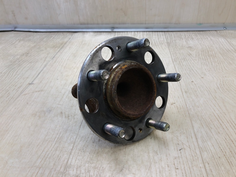 Ступица задняя левая HYUNDAI SONATA LF 2014- 2015 2.0 G4NG 52730-C1100 Б/У