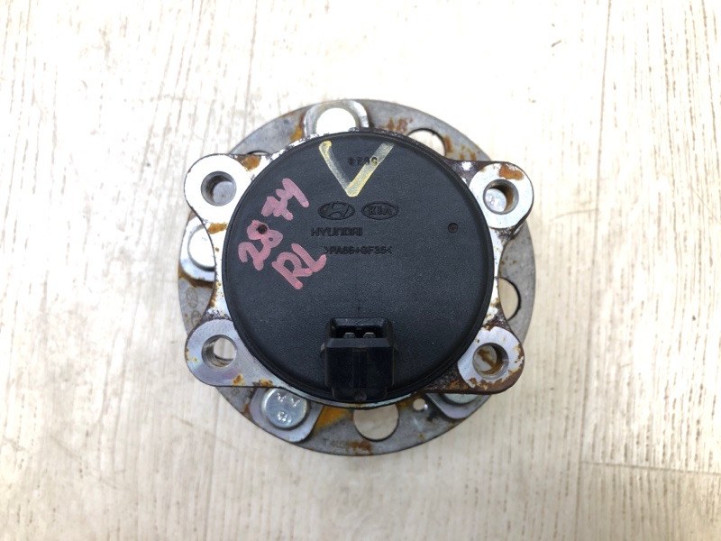 Ступица задняя левая HYUNDAI SONATA LF 2014- 2.0 G4NG