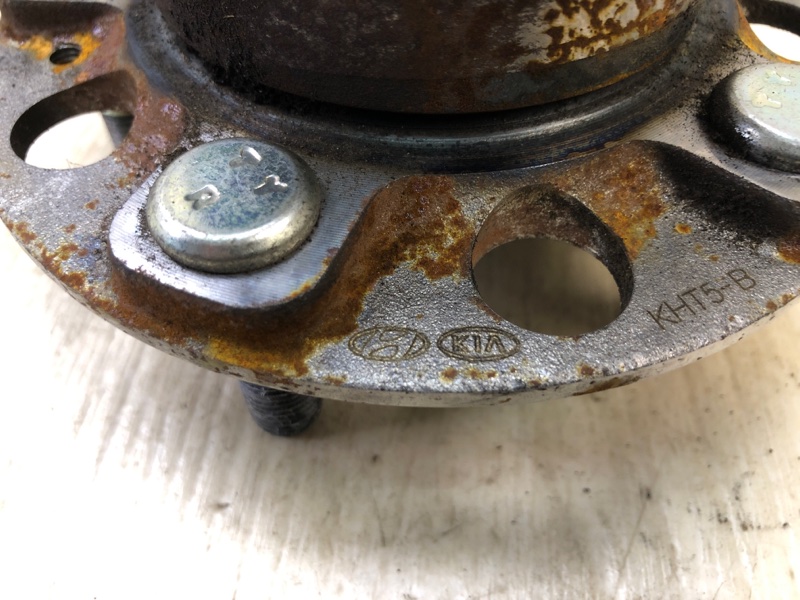 Ступица задняя левая SONATA LF 2014- 2015 2.0 G4NG