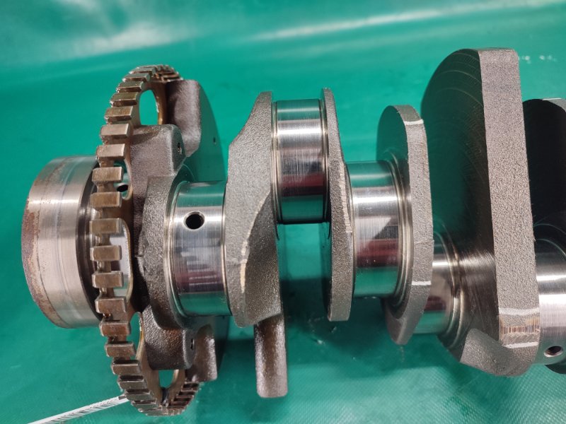 Коленвал JOURNEY 08-20 Коленвал JOURNEY 08-20