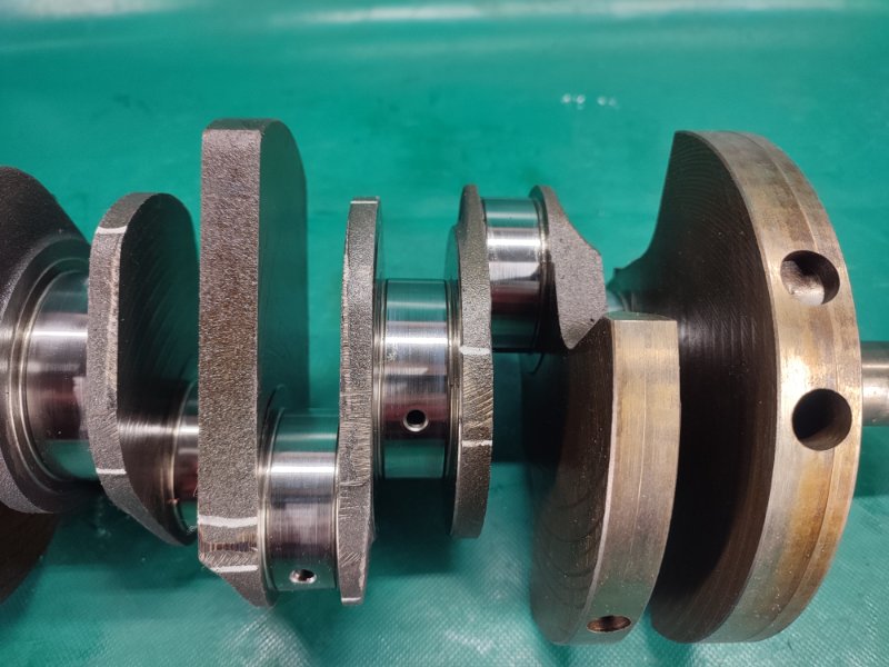 Коленвал JOURNEY 08-20 Коленвал JOURNEY 08-20