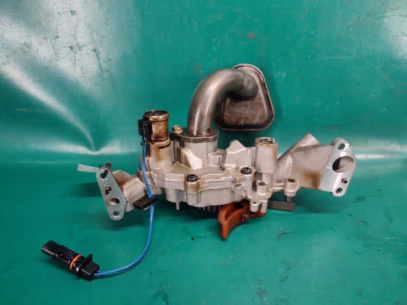 Запчасть масляный насос DODGE JOURNEY 08-20 5184295AF Б/У Масляный насос DODGE JOURNEY 08-20 5184295AF Б/У