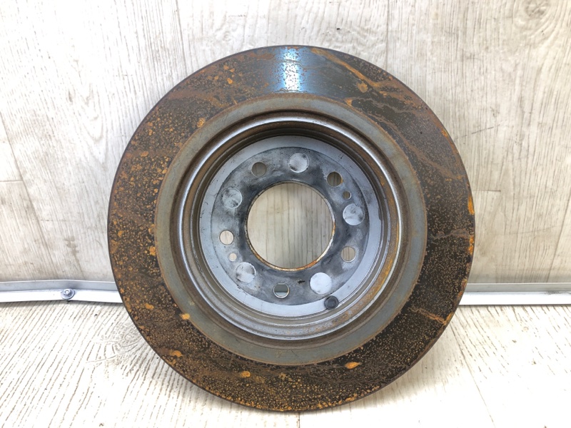 Тормозной диск задний SONATA LF 2014- 2015 2.0 G4NG