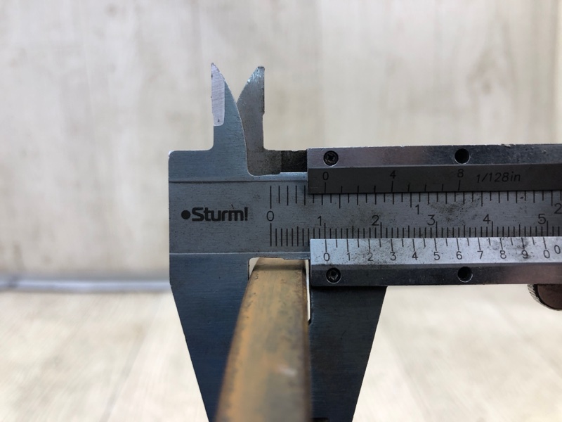 Тормозной диск задний SONATA LF 2014- 2015 2.0 G4NG