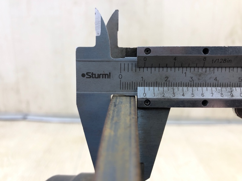 Тормозной диск задний SONATA LF 2014- 2015 2.0 G4NG