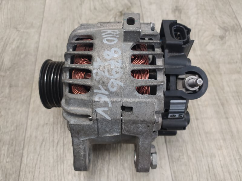 Генератор KIA RIO UB 2011-2017 2012 UB 1.6 G4FD 37300-2B600 Б/У
