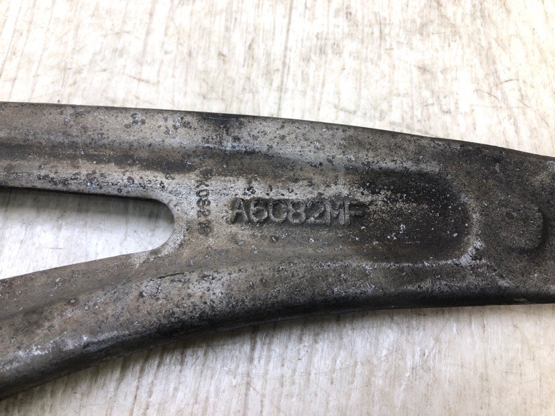 Рычаг передней подвески нижний правый SONATA LF 2014- 2015 2.0 G4NG Рычаг передней подвески нижний правый SONATA LF 2014- 2015 2.0 G4NG