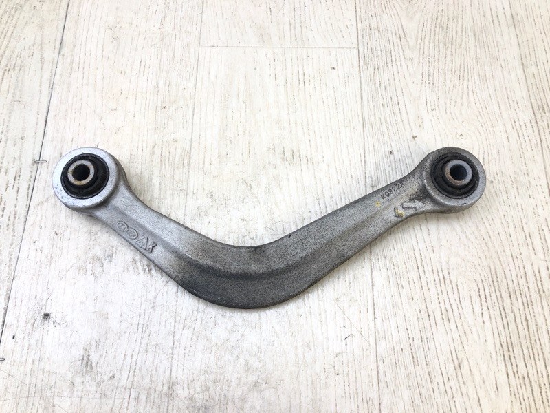 Рычаг задней подвески поперечный верхний левый HYUNDAI SONATA LF 2014- 2015 2.0 G4NG 55110-C3000 Б/У