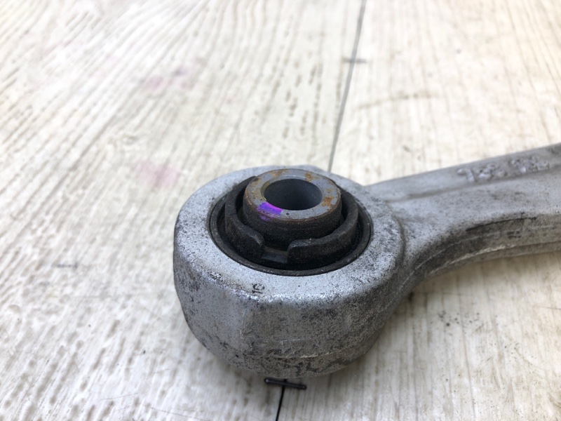 Рычаг задней подвески поперечный верхний левый SONATA LF 2014- 2015 2.0 G4NG