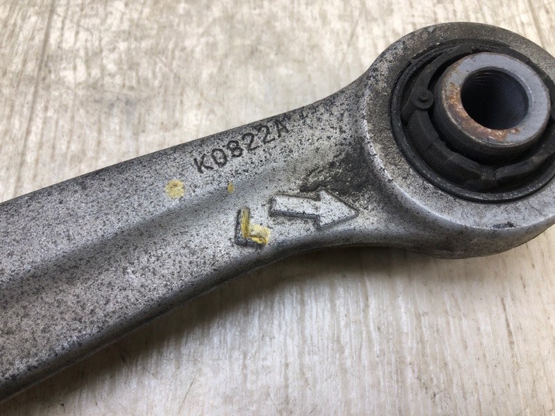 Рычаг задней подвески поперечный верхний левый SONATA LF 2014- 2015 2.0 G4NG