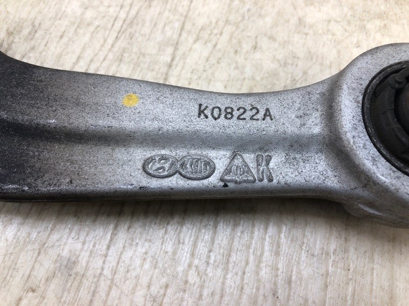 Рычаг задней подвески поперечный верхний правый SONATA LF 2014- 2015 2.0 G4NG