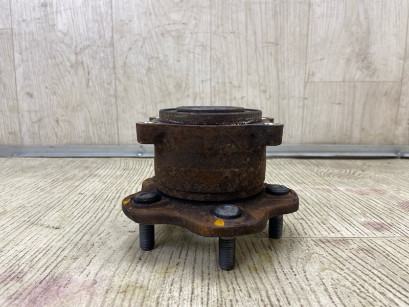 Запчасть ступица задняя правая INFINITI FX/QX70 S51 08-17 2008 5.0 VK50VE 43202-JK00A Б/У Ступица задняя правая INFINITI FX/QX70 S51 08-17 2008 5.0 VK50VE 43202-JK00A Б/У