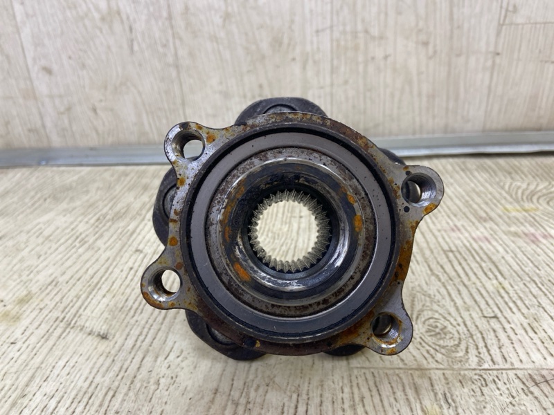 Ступица задняя правая FX/QX70 S51 08-17 2008 5.0 VK50VE Ступица задняя правая FX/QX70 S51 08-17 2008 5.0 VK50VE