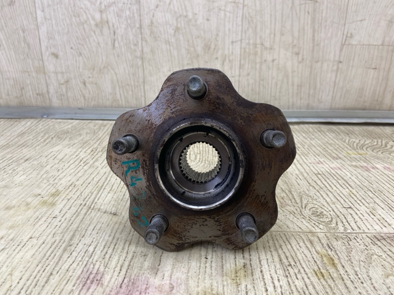 Ступица задняя правая INFINITI FX/QX70 S51 08-17 5.0 VK50VE Ступица задняя правая INFINITI FX/QX70 S51 08-17 5.0 VK50VE