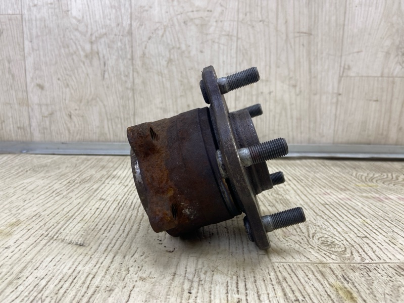 Ступица задняя правая FX/QX70 S51 08-17 2008 5.0 VK50VE Ступица задняя правая FX/QX70 S51 08-17 2008 5.0 VK50VE