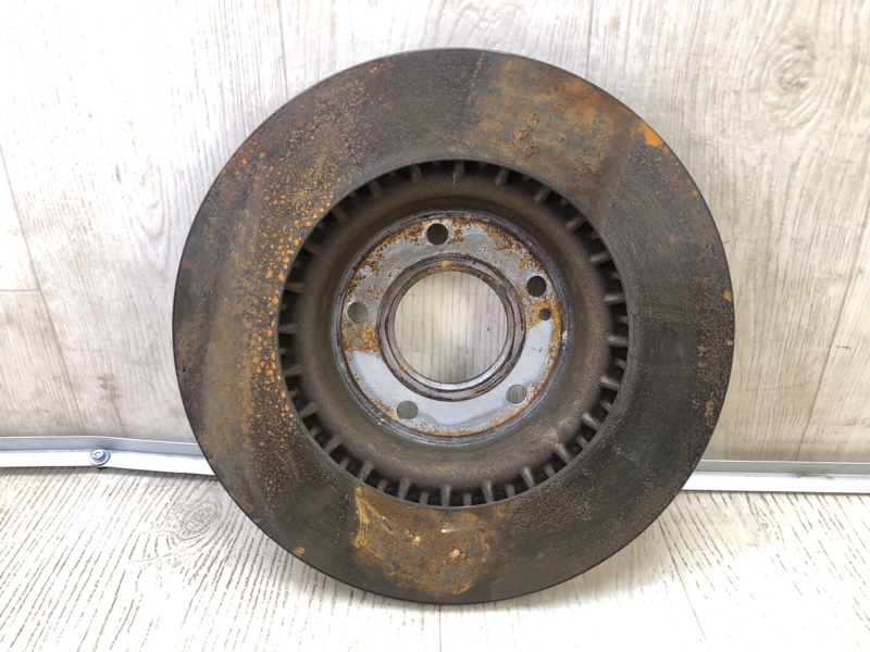 Тормозной диск передний SONATA LF 2014- 2015 2.0 G4NG