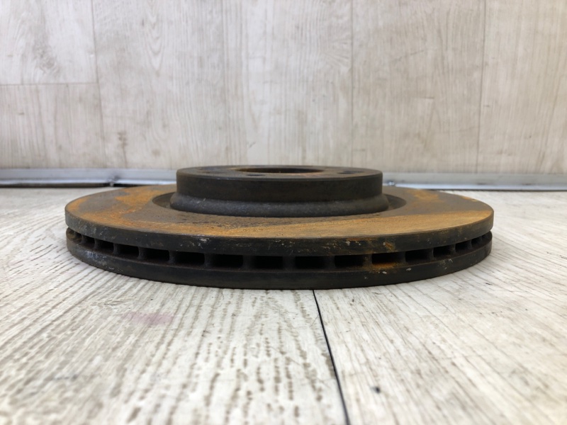 Тормозной диск передний HYUNDAI SONATA LF 2014- 2.0 G4NG