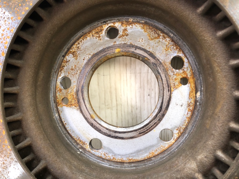 Тормозной диск передний SONATA LF 2014- 2015 2.0 G4NG