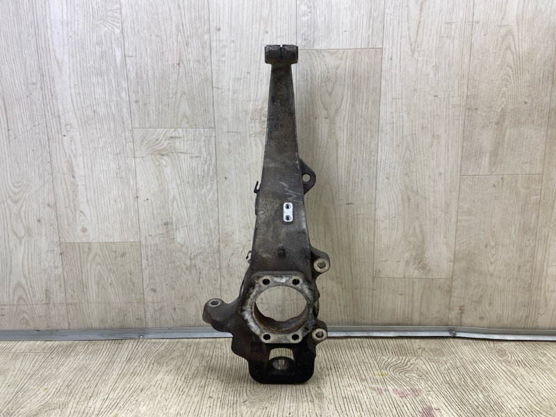 Кулак поворотный передний правый INFINITI FX/QX70 S51 08-17 2008 5.0 VK50VE 40014-1CA0A Б/У