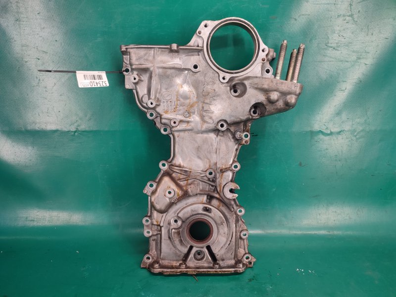 Крышка ГРМ MAZDA 3 BM 13-19 2016 Седан 2.0L 4 PE01-10-500A Б/У