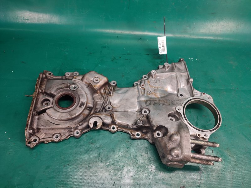 Крышка ГРМ 3 BM 13-19 2016 Седан 2.0L 4